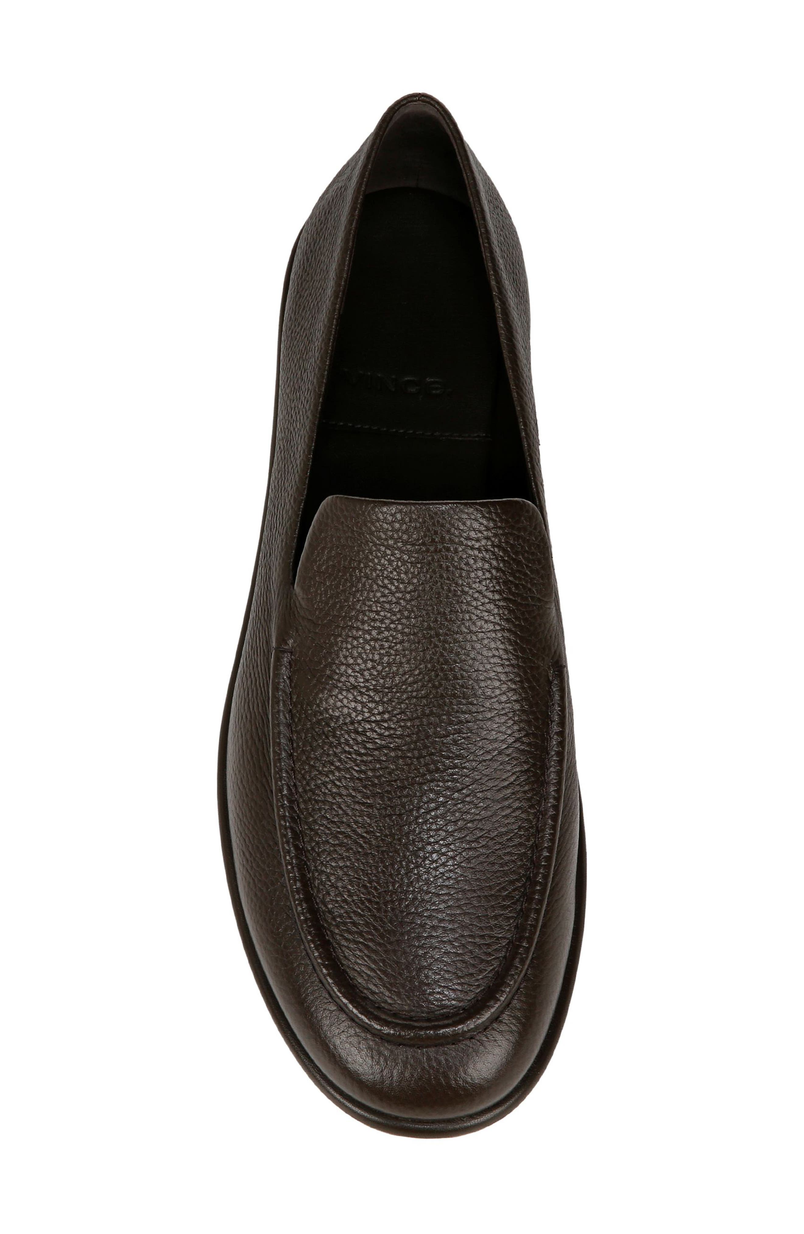 Hann Loafer, Alternate, color, COCOABROWN