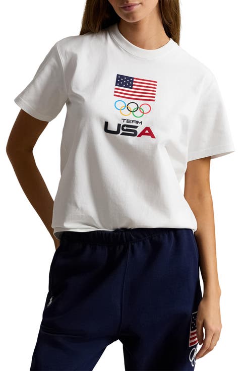 Team USA Graphic T-Shirt