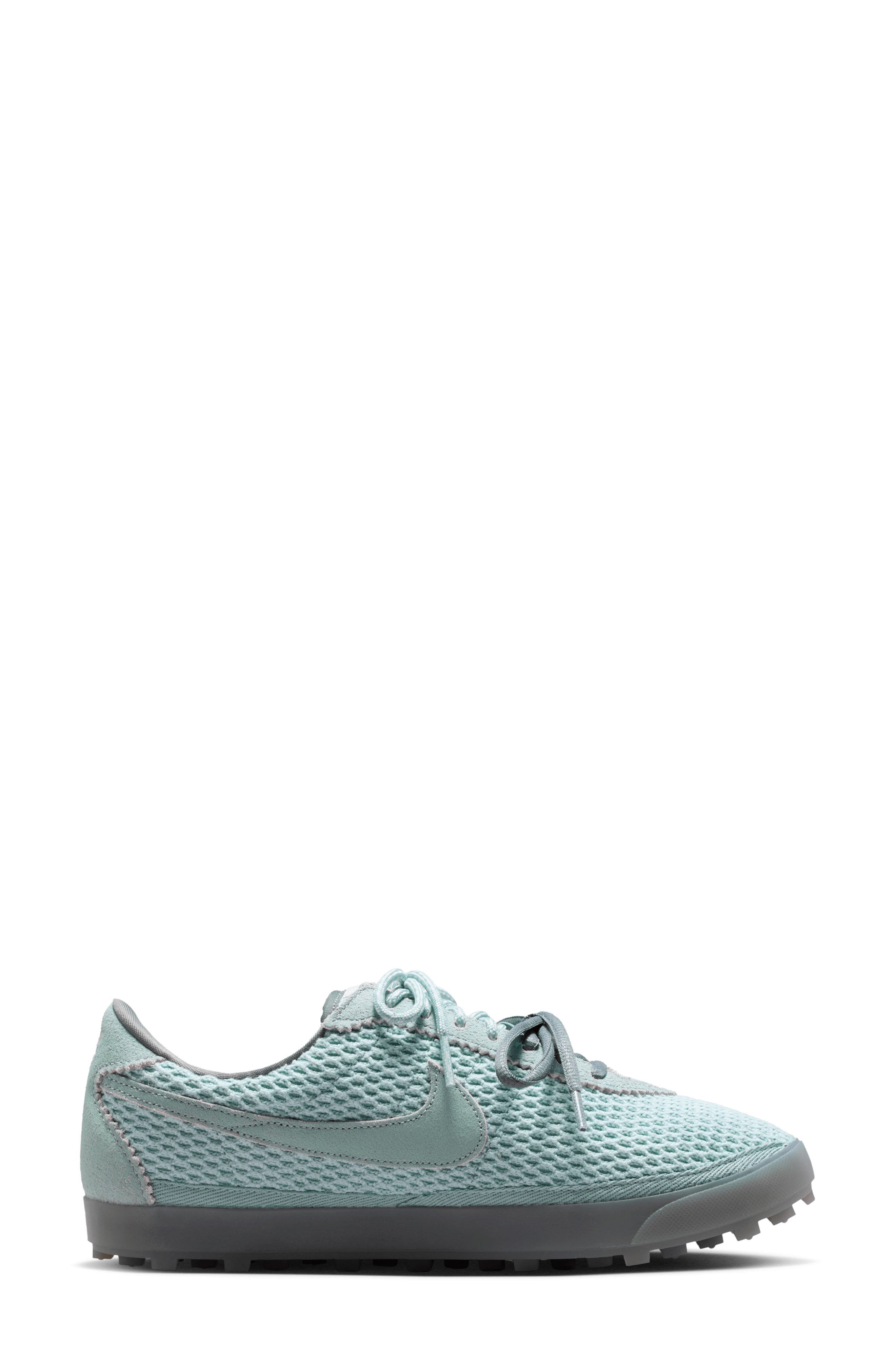 Nike Astrograbber Textile Football Sneaker, Alternate, color, Ocean Cube/ Grey