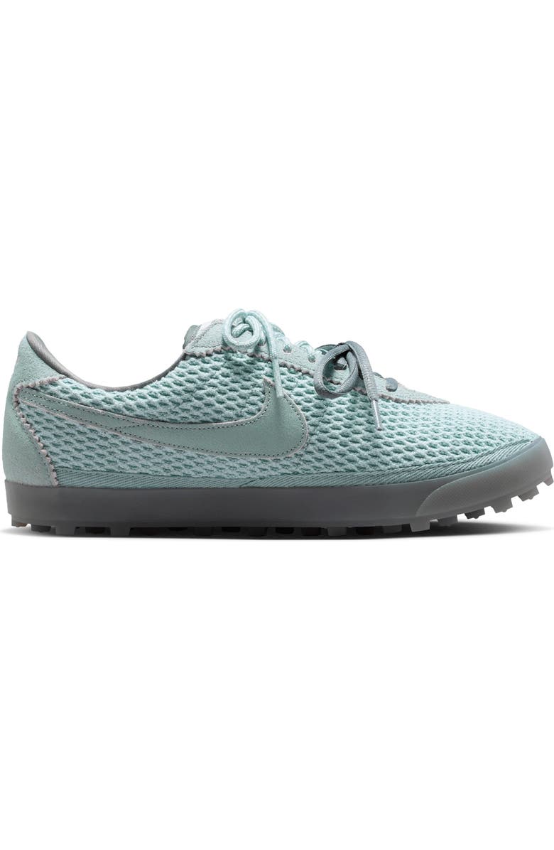 Nike Astrograbber Textile Football Sneaker, Alternate, color, Ocean Cube/ Grey