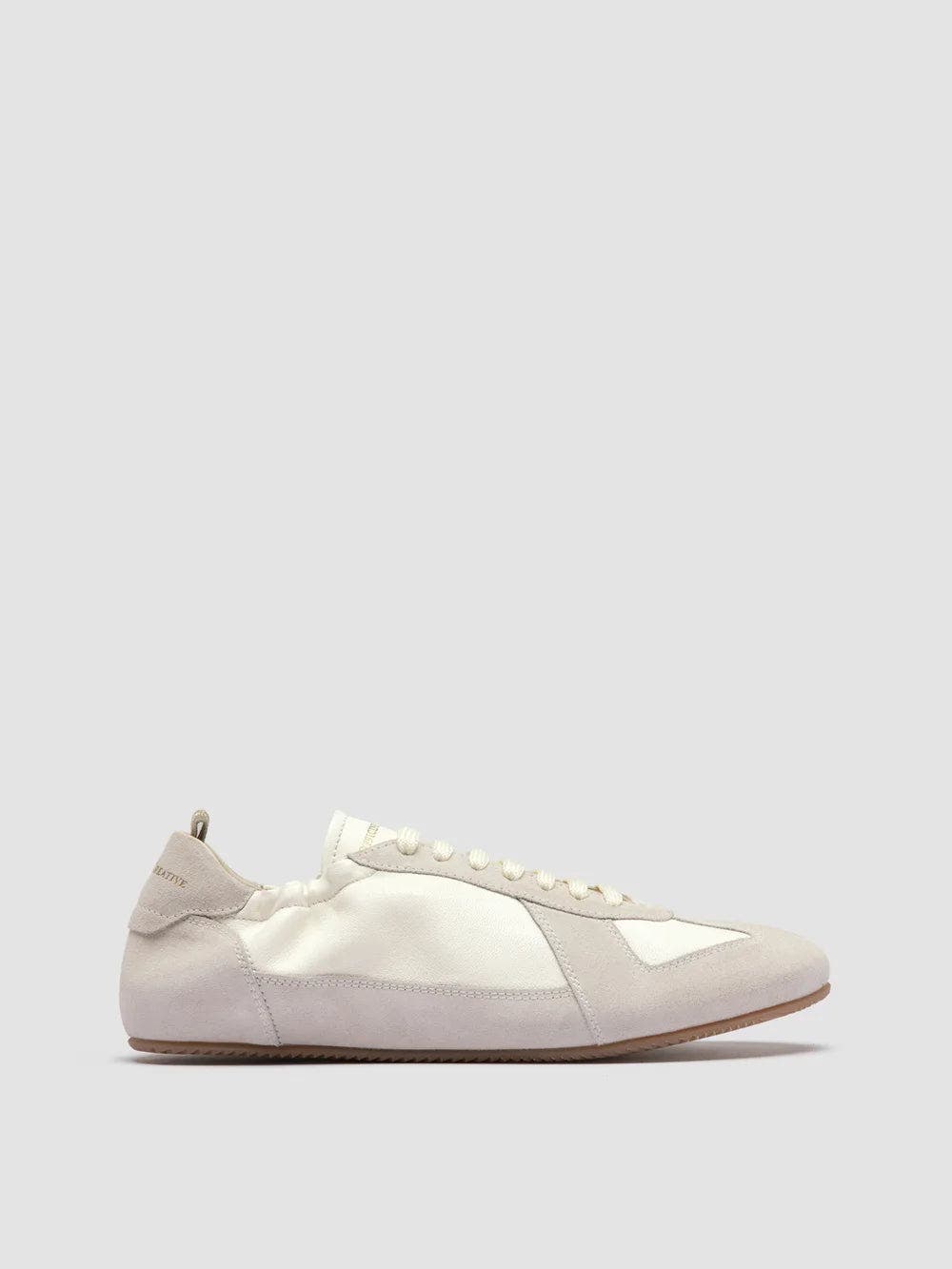 SUBSIDE 001 Low Top Sneakers, Alternate, color, White