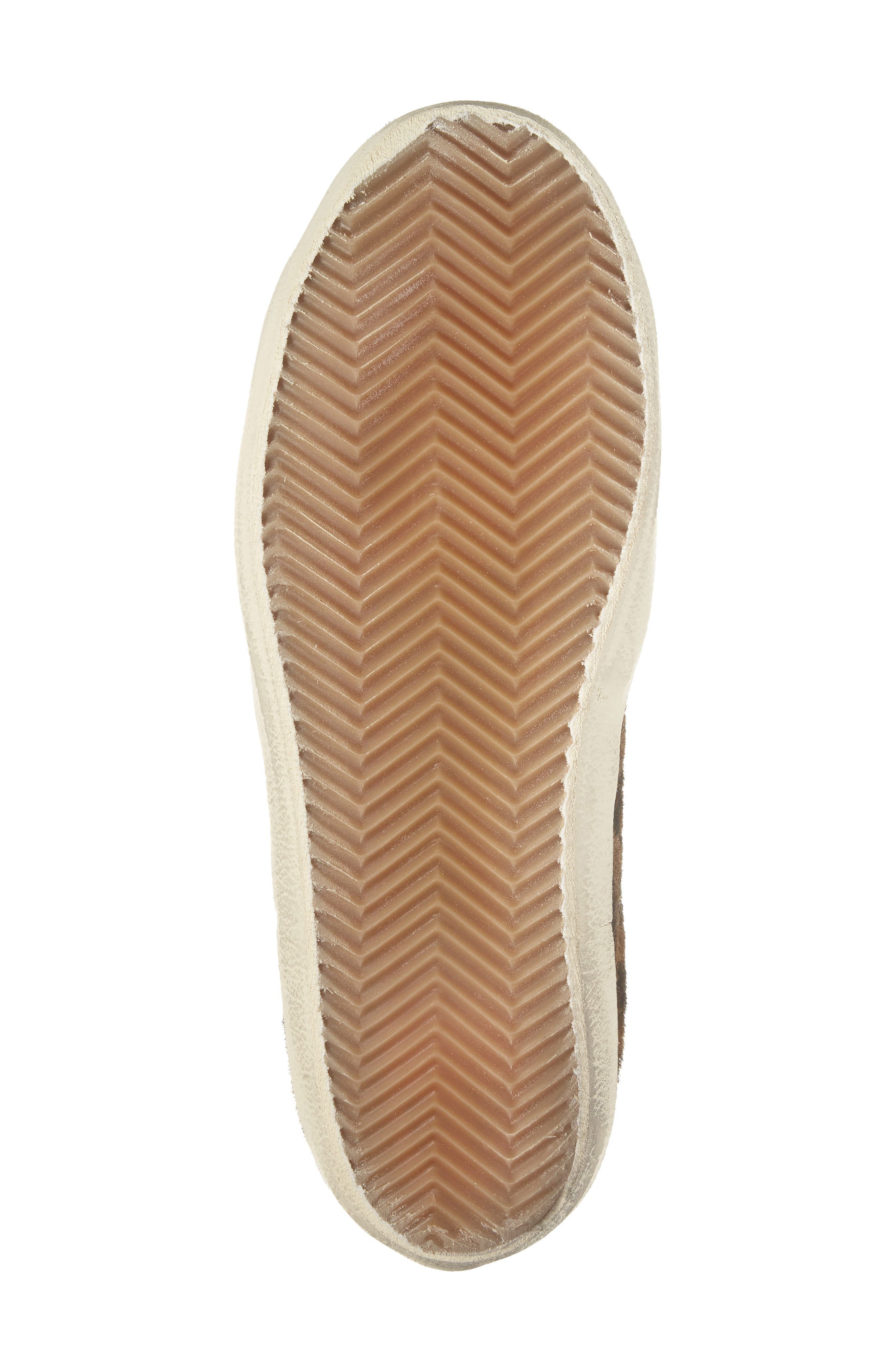 Super-Star Sabot Genuine Calf Hair Mule Sneaker, Alternate, color, BEIGE BROWN LEO/ CREAM