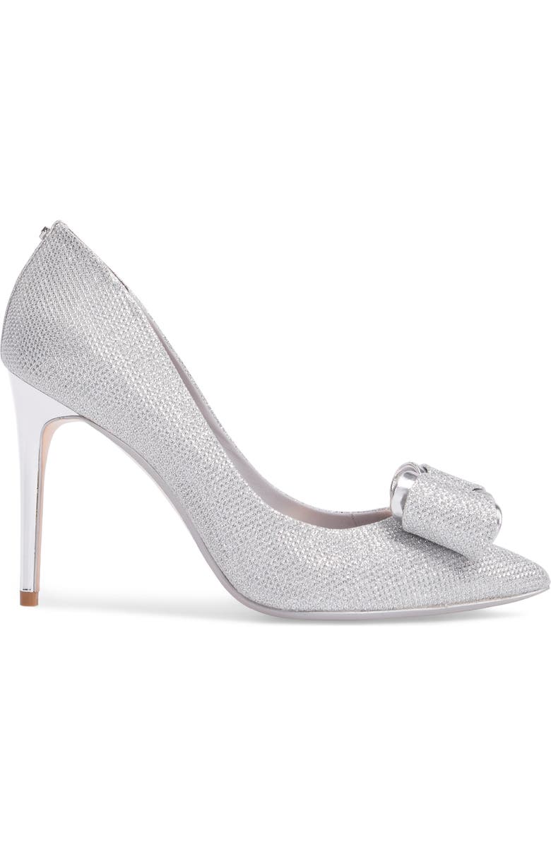Ted Baker London Azeline Bow Pump, Alternate, color,