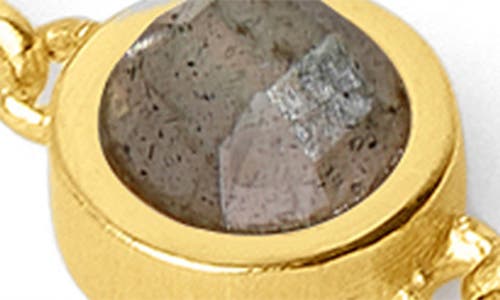 Dean Davidson Tulum Station Chain Bracelet In Gold