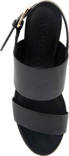 Camilia Platform Sandal