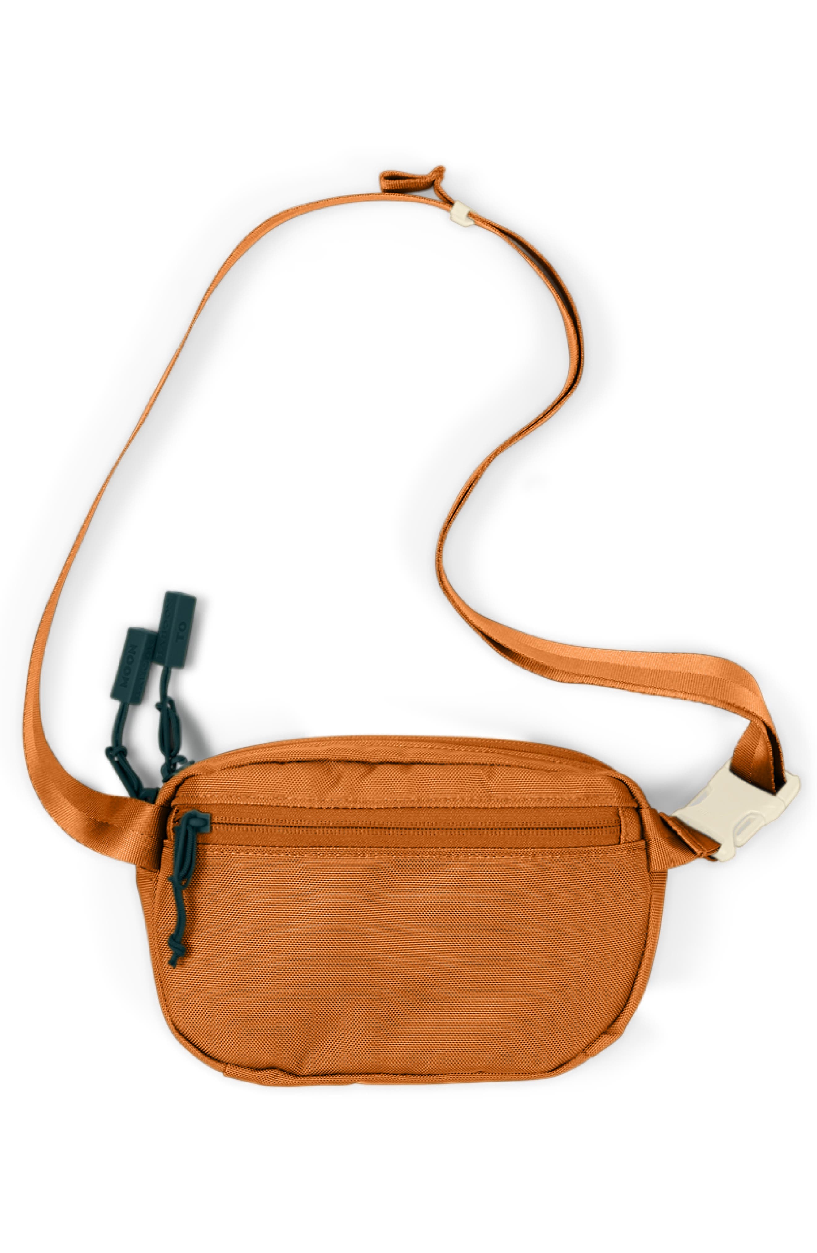 Baboon to the Moon Solstice Water Resistant Nylon Mini Belt Bag ...