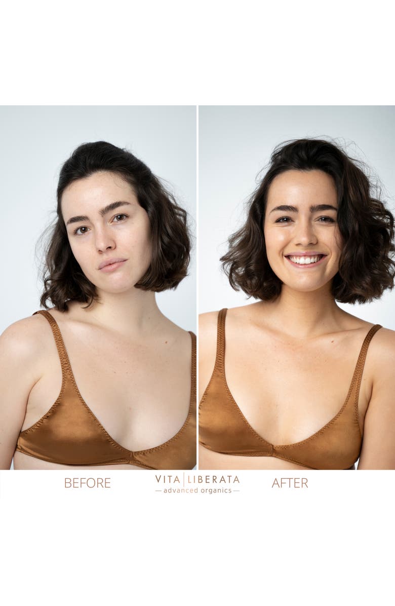 VITA LIBERATA Heavenly Tanning Elixir, Alternate, color, 