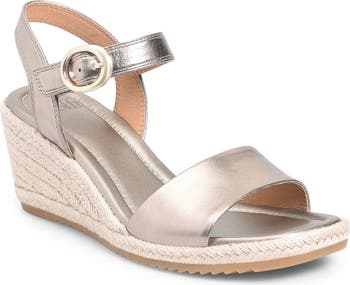Inez Wedge Sandal