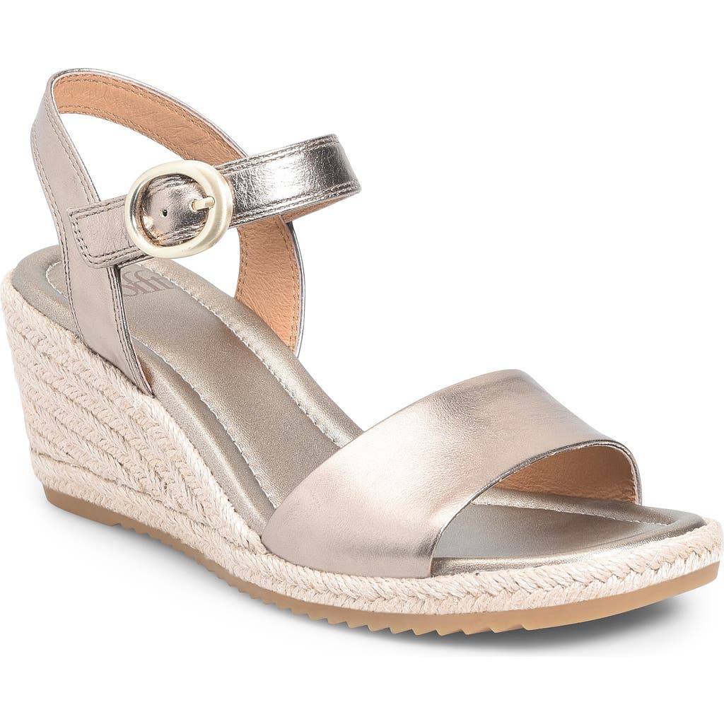SÖFFT SÖFFT INEZ WEDGE SANDAL