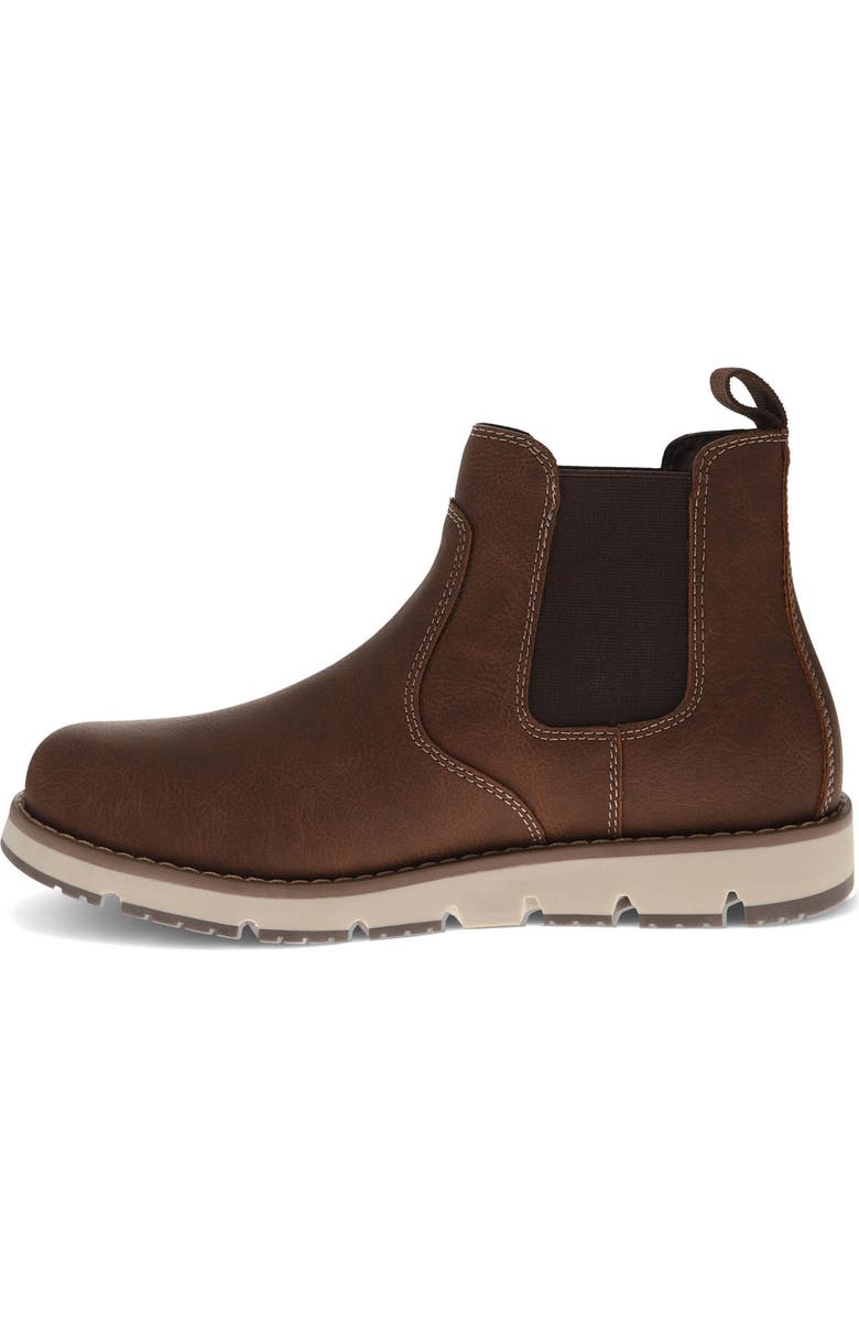 Dockers<sup>®</sup> Dylan Chelsea Boot, Alternate, color, Briar