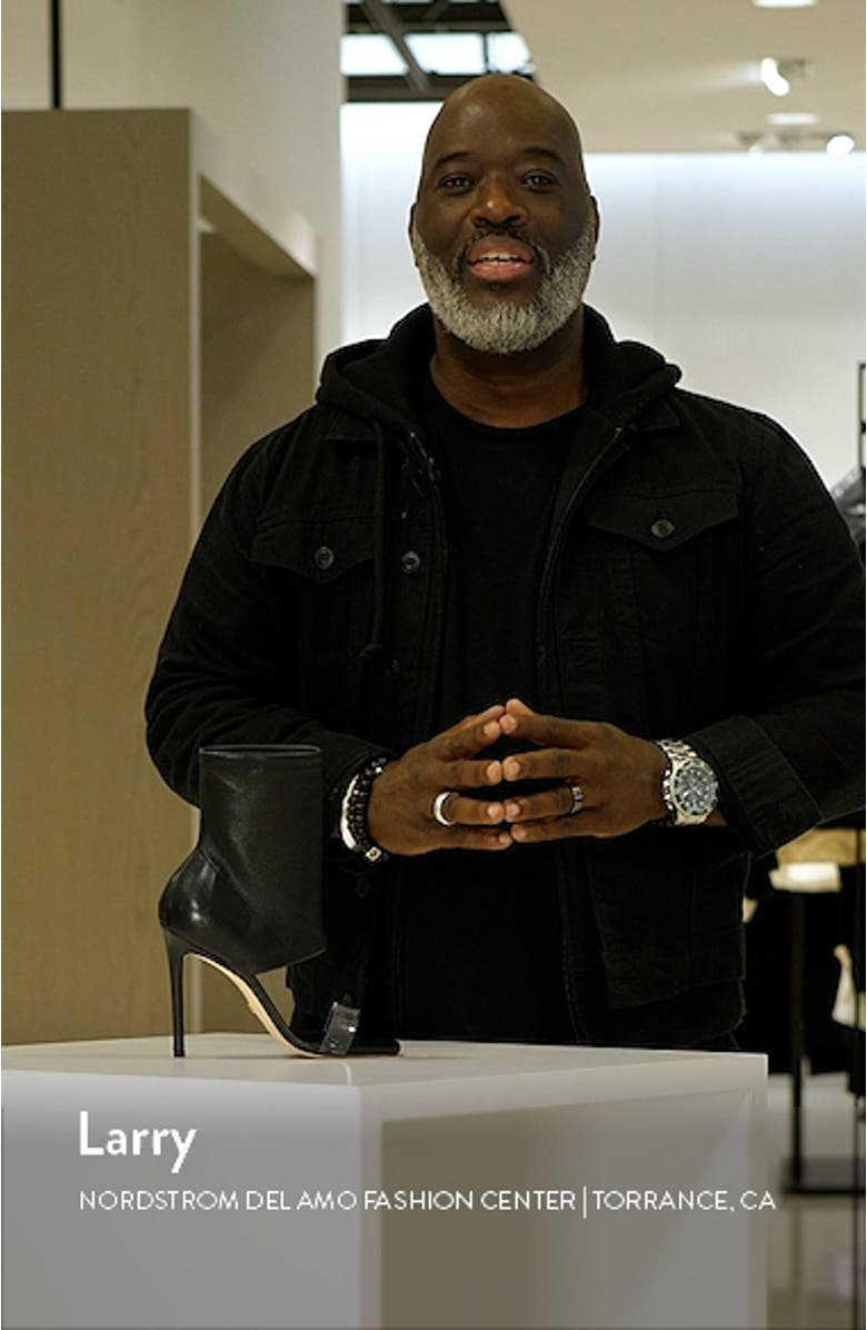 Frontrow Stretch Bootie, sales video thumbnail