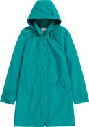 Seasalt Cornwall Cloudburst Waterproof Organic Cotton Coat