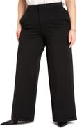 ELOQUII The Ultimate Stretch Wide Leg Work Pant