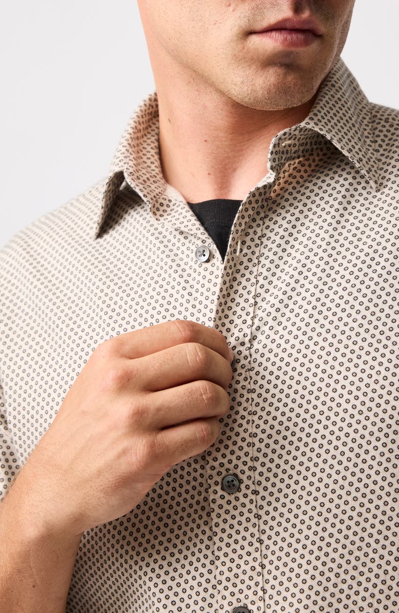 Rodd & Gunn Roy's Hill Button-Up Shirt, Alternate, color, Tussock