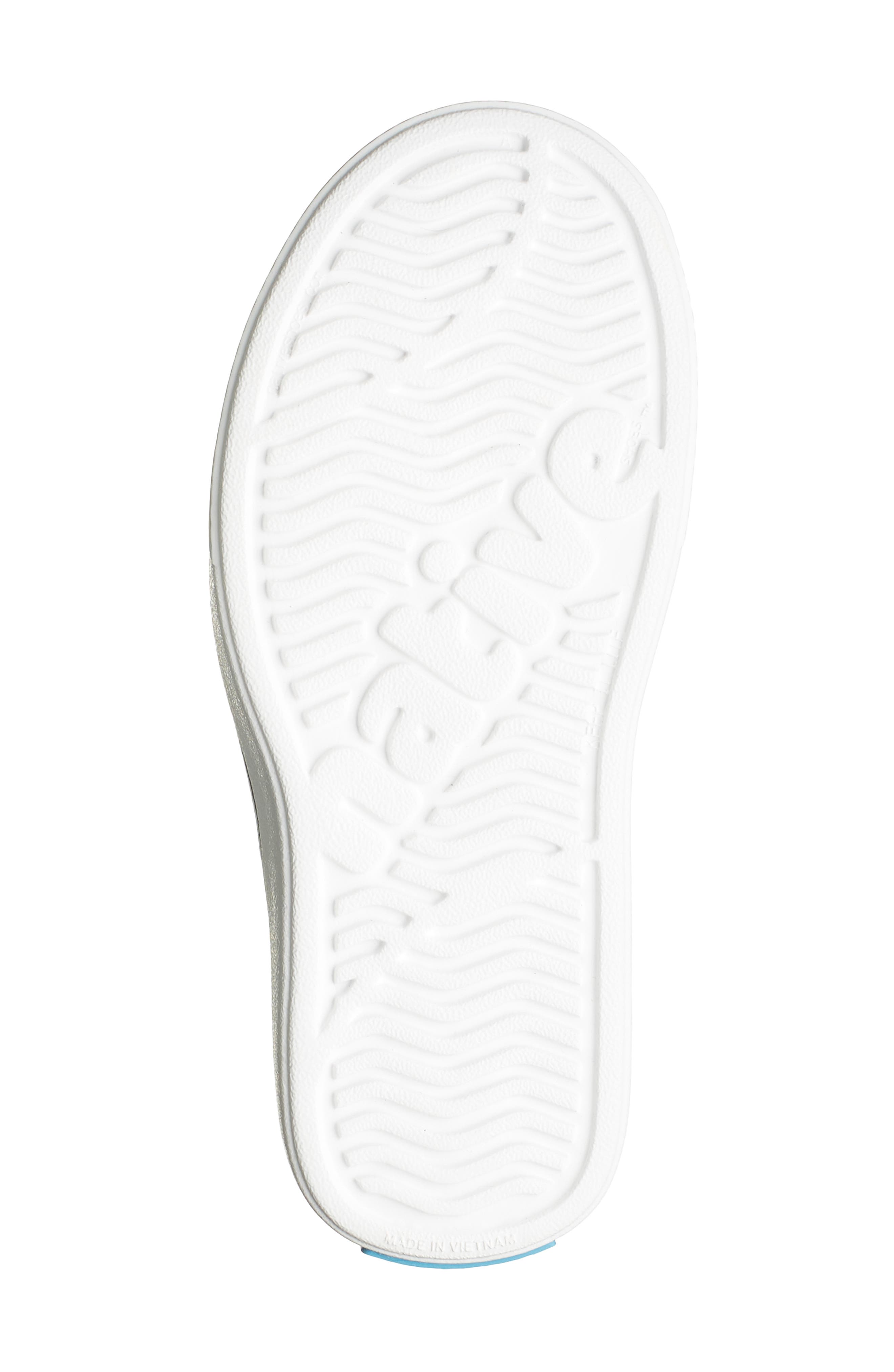 Miles Print Slip-On Sneaker, Alternate, color, SHELL WHITE/ GREY TIE DYE