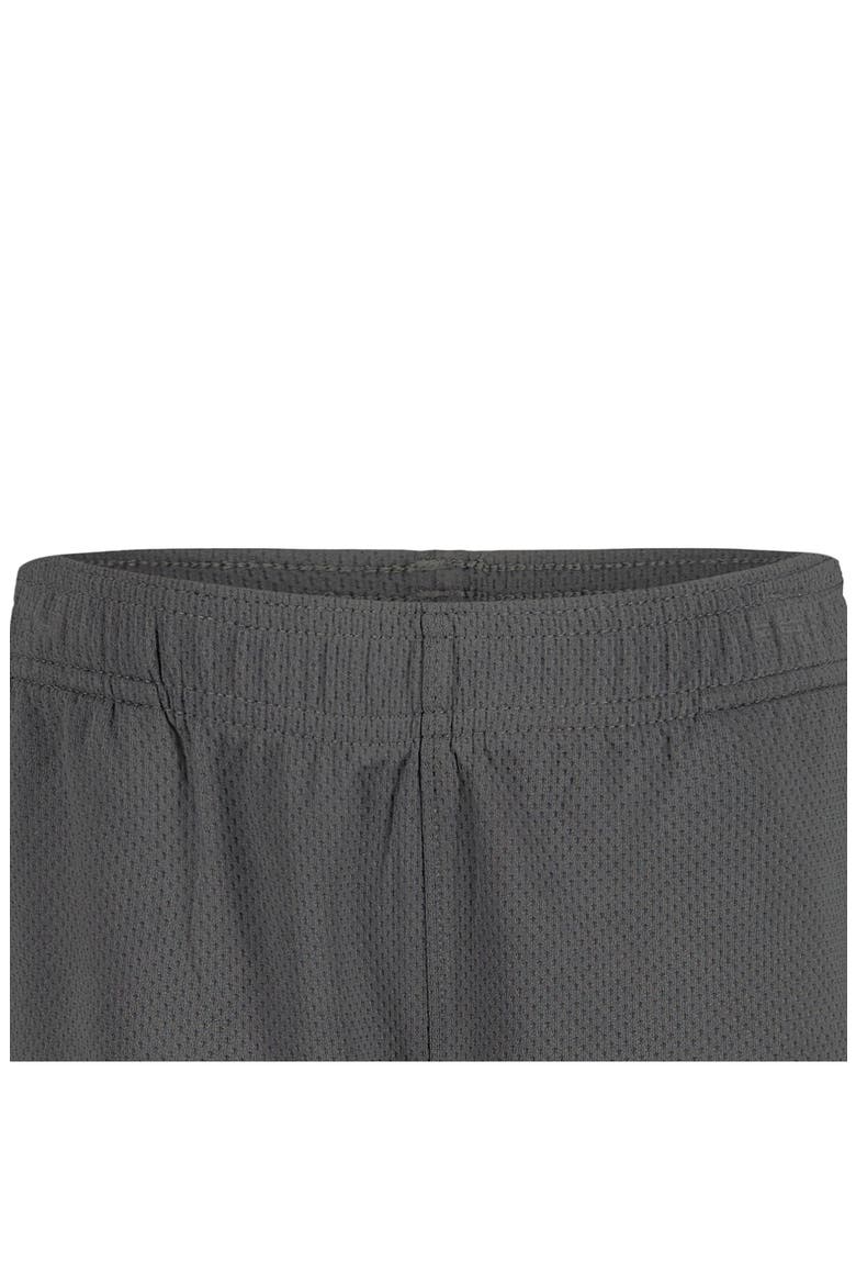 Kids' Tech Mesh Shorts, Alternate, color, CASTLEROCK