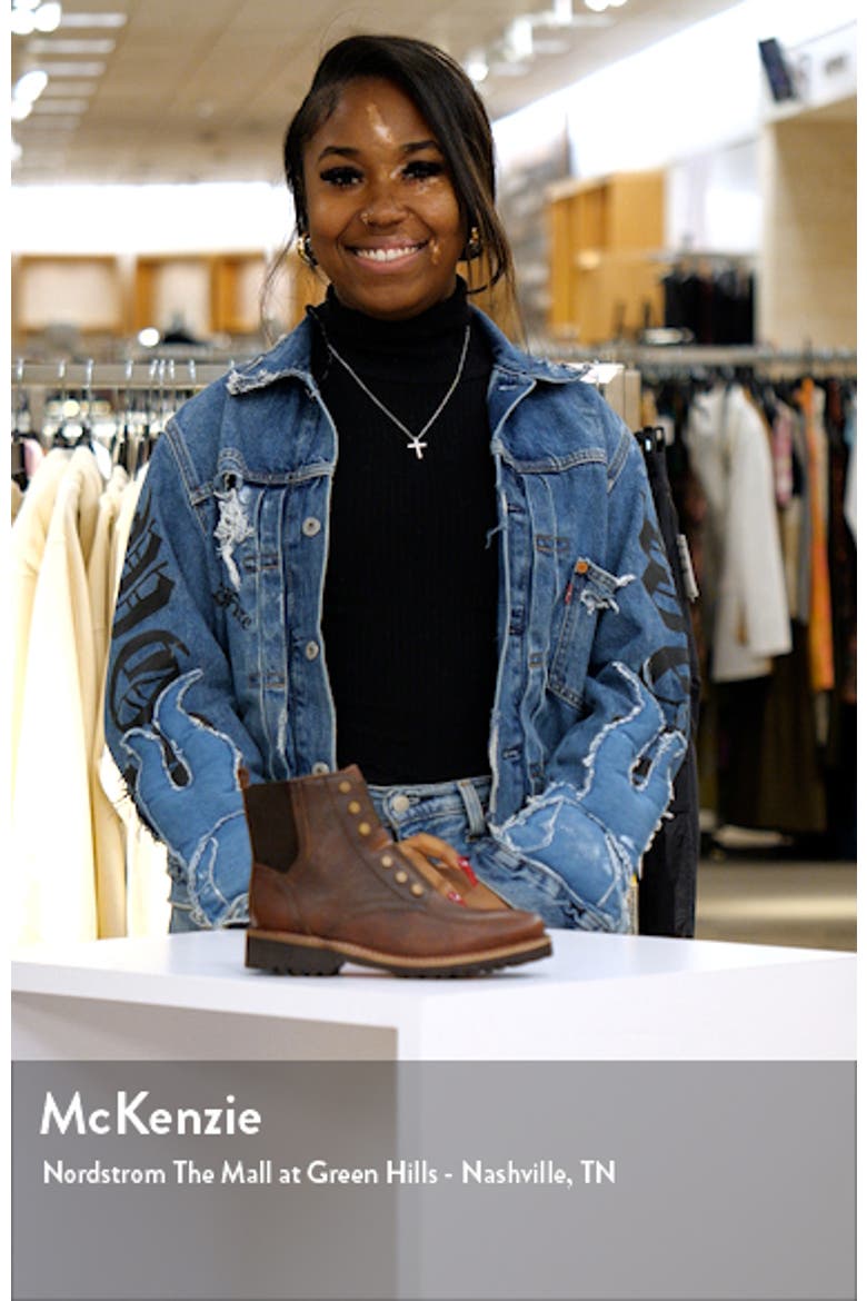 Indiana Chelsea Boot video