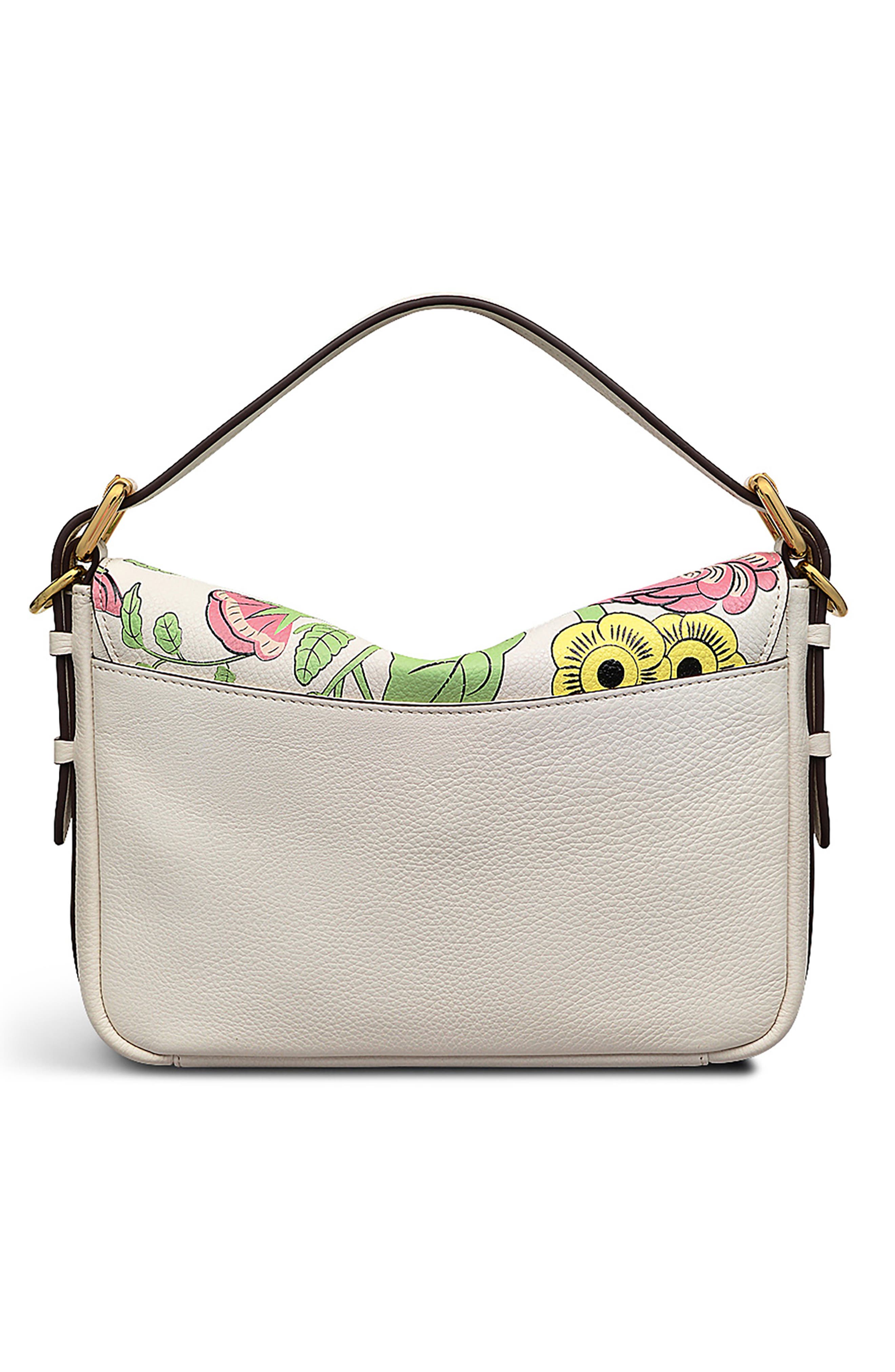 Radley Small Crossbody Bag, Alternate, color, Chalk