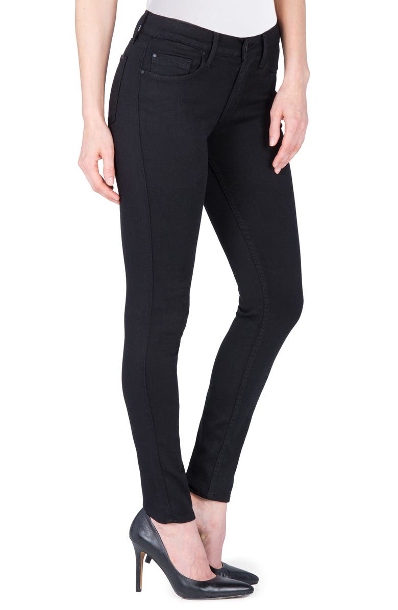 Fidelity Denim Gwen High Rise Skinny Jeans, Alternate, color, 