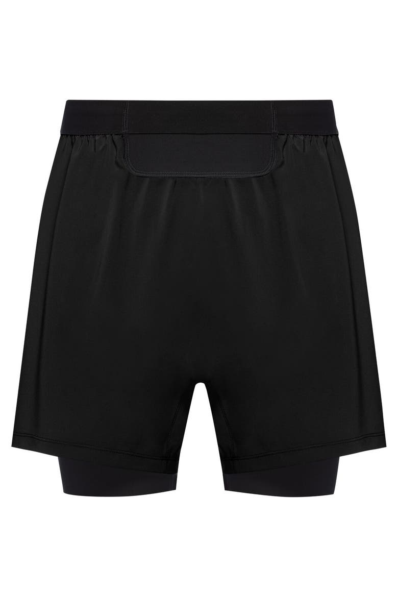 Concurve 5In 2In1 Short - Men's, Alternate, color, Black