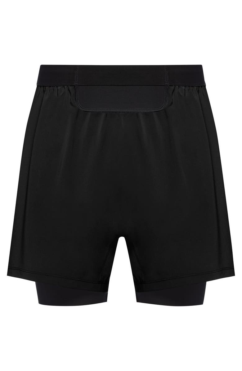 GOREWEAR Concurve 5In 2In1 Short - Men
s, Alternate, color, Black