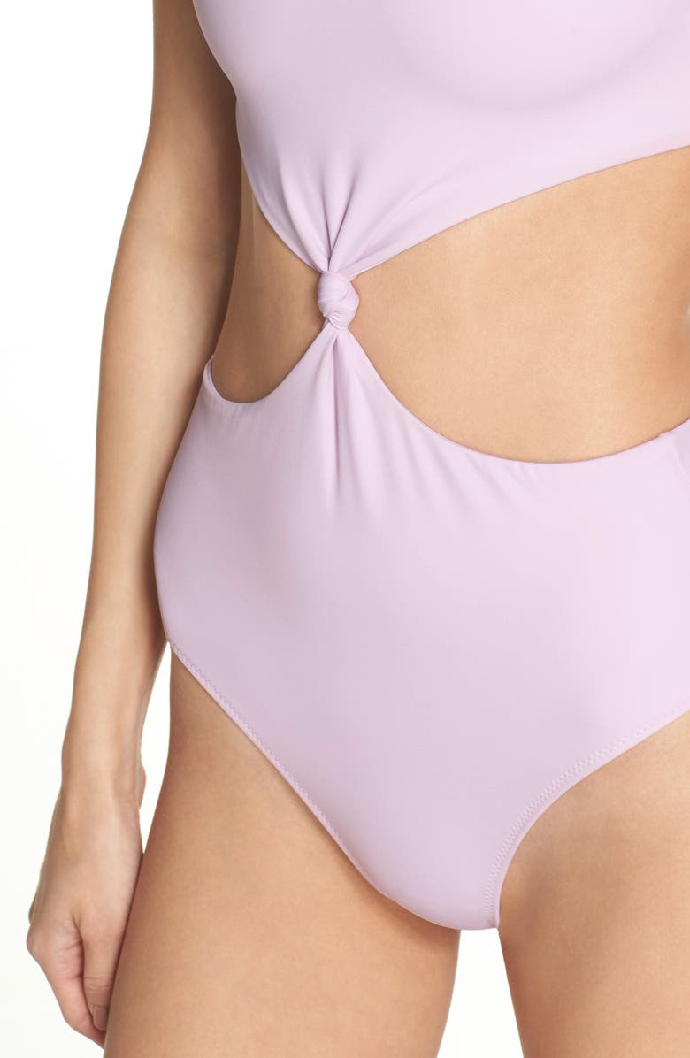 Solid & Striped The Bailey One-Piece Swimsuit, Alternate, color, 