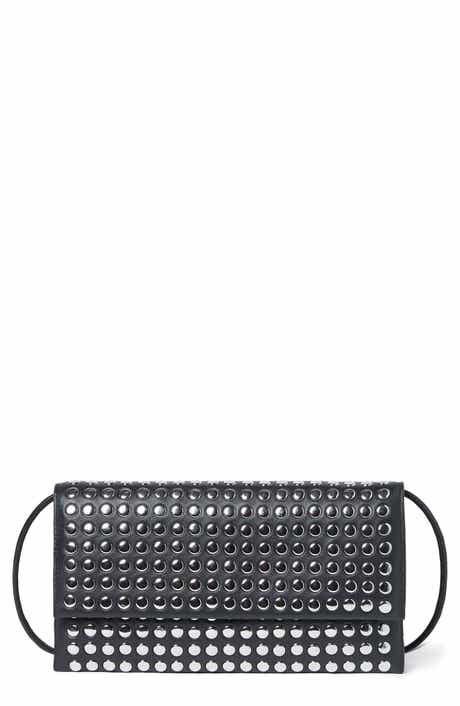Loeffler Randall Charlee Flap Clutch