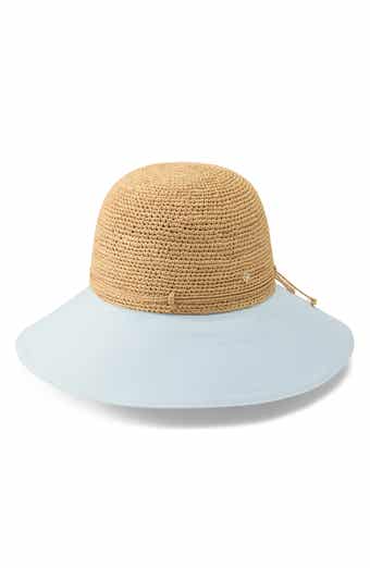 Helen Kaminski Kalola Foldable Raffia Hat