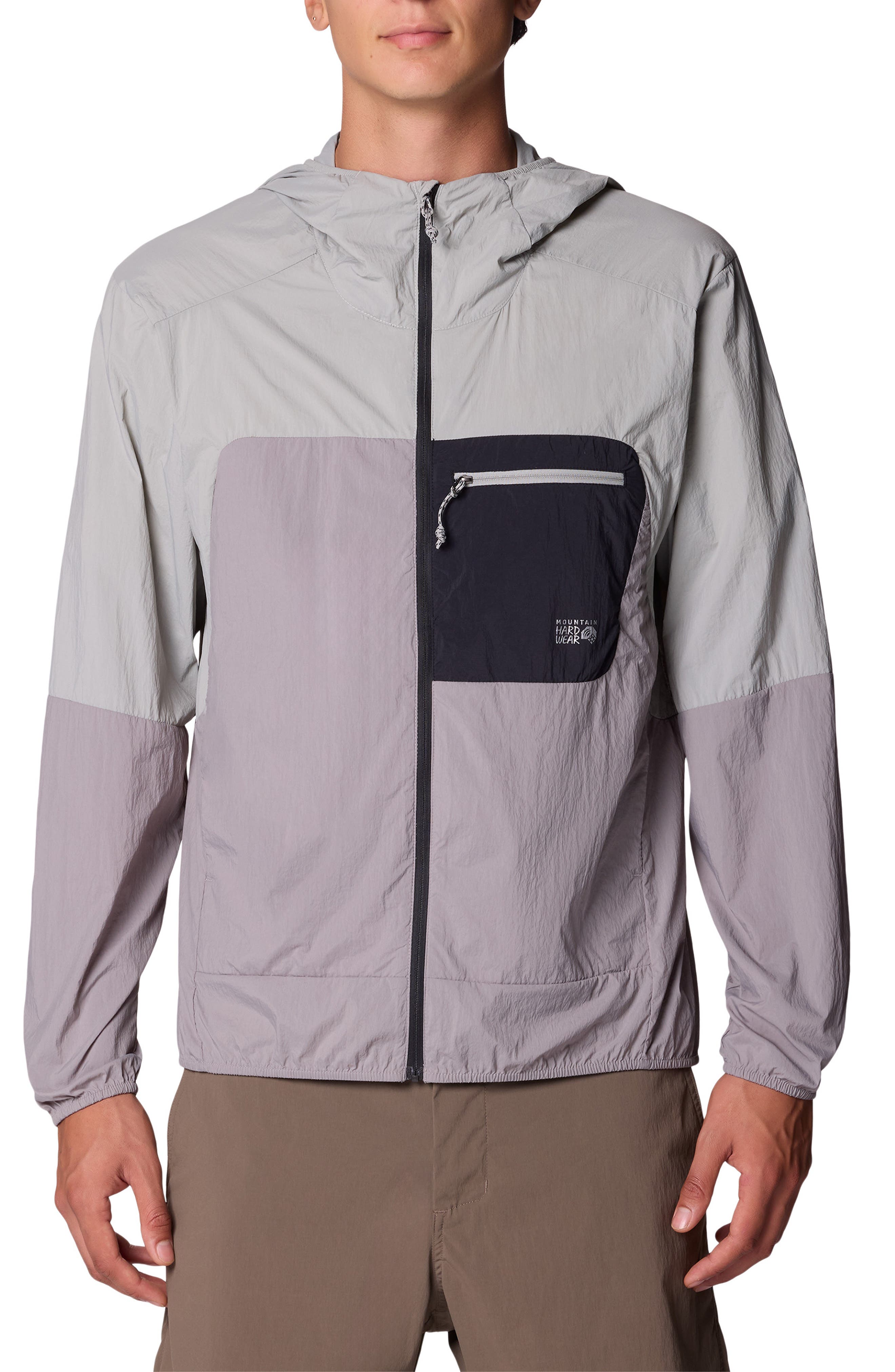 Wind Veil Hooded Jacket - image 3