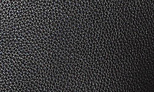 Khaite Small Lotus Leather Top Handle Bag In Black 200