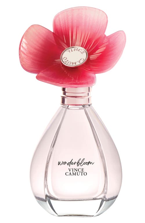 Vince Camuto Wonderbloom Eau De Parfum Spray