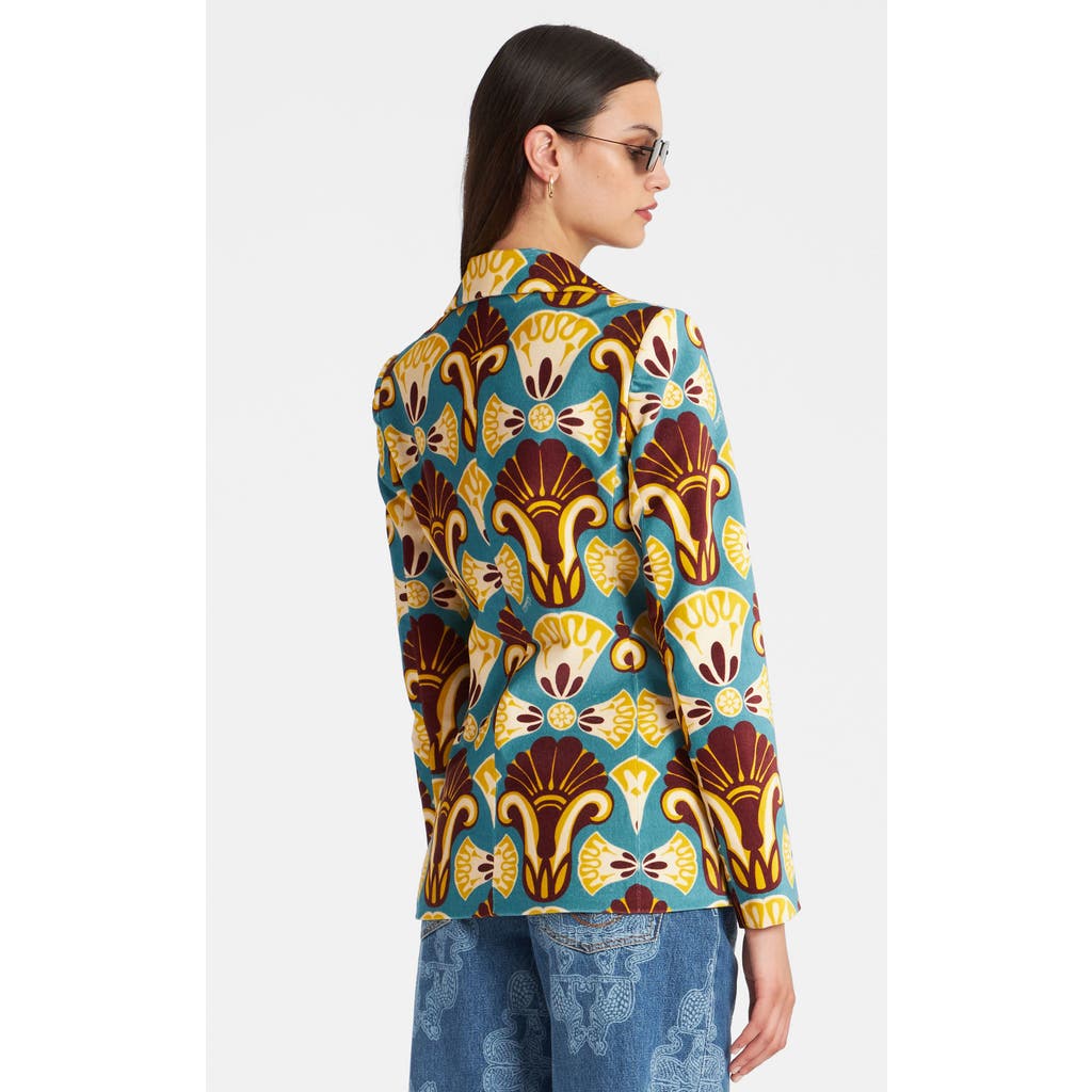 La Doublej 24/7 Jacket In Multi