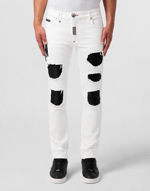Rock Star Fit Jeans Basic Men