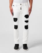 PHILIPP PLEIN Rock Star Fit Jeans Basic Men