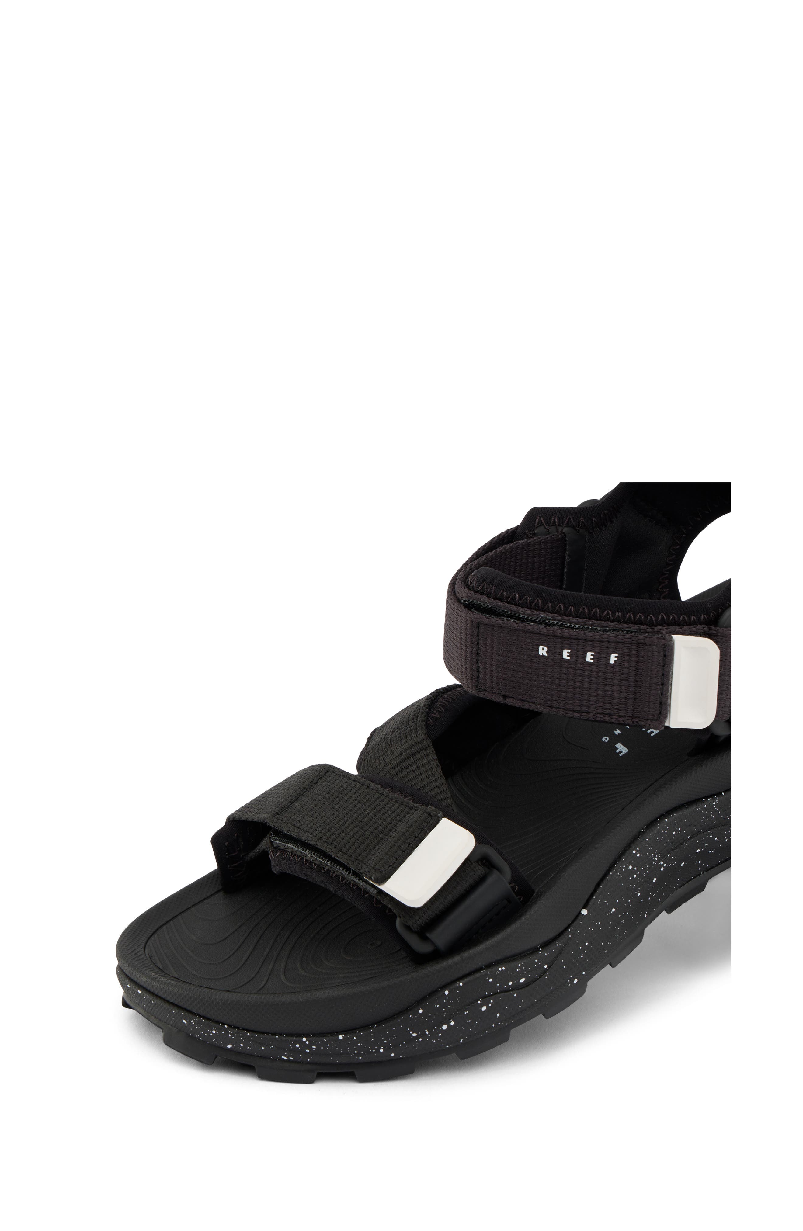 Reef Cross-Shore Sandal, Alternate, color, 