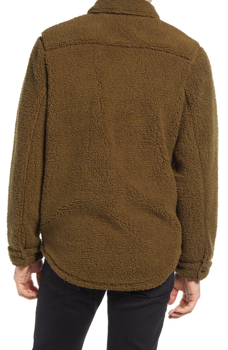 1901 Fleece Shirt Jacket, Alternate, color,