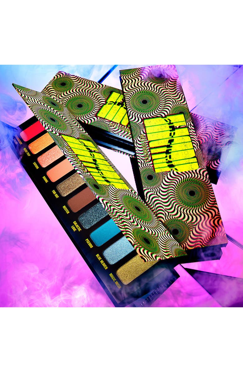Melt Cosmetics ElecTrip Eyeshadow Palette, Alternate, color,