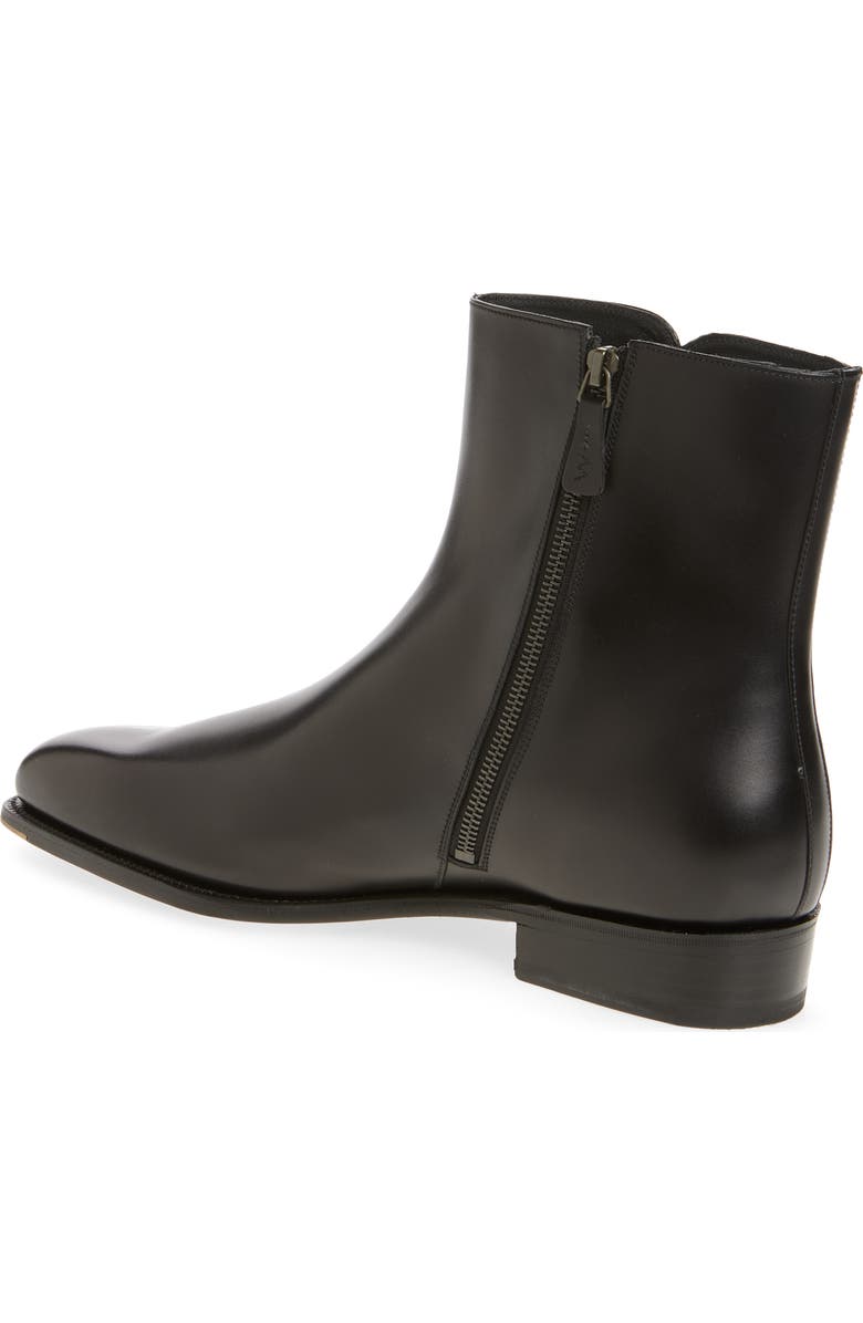 JM WESTON Fusain Boot, Alternate, color, Black Boxcalf