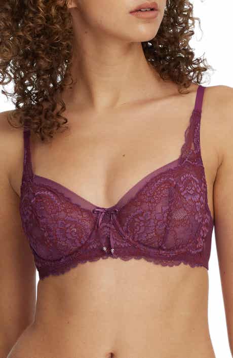 Skarlett Blue Minx Underwire Balconette Bra