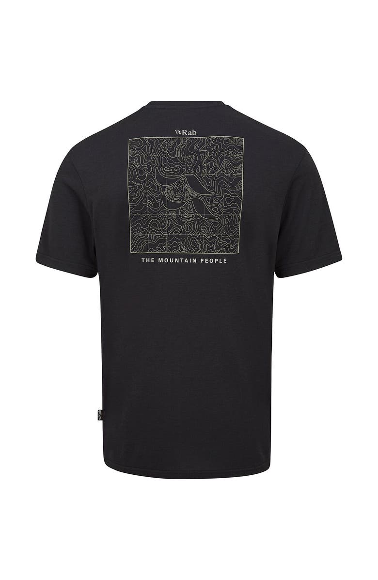 Rab Crimp Elevation T-Shirt - Men's, Alternate, color, Beluga