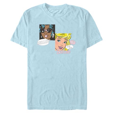 Men's Hello It Is Me Retro Comic T-Shirt