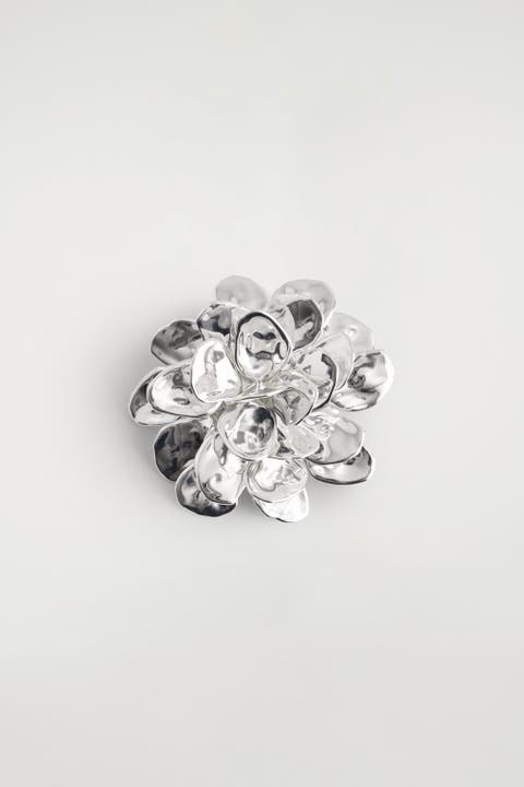 Floral Brooch