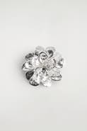 COS Floral Brooch