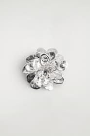 COS Floral Brooch