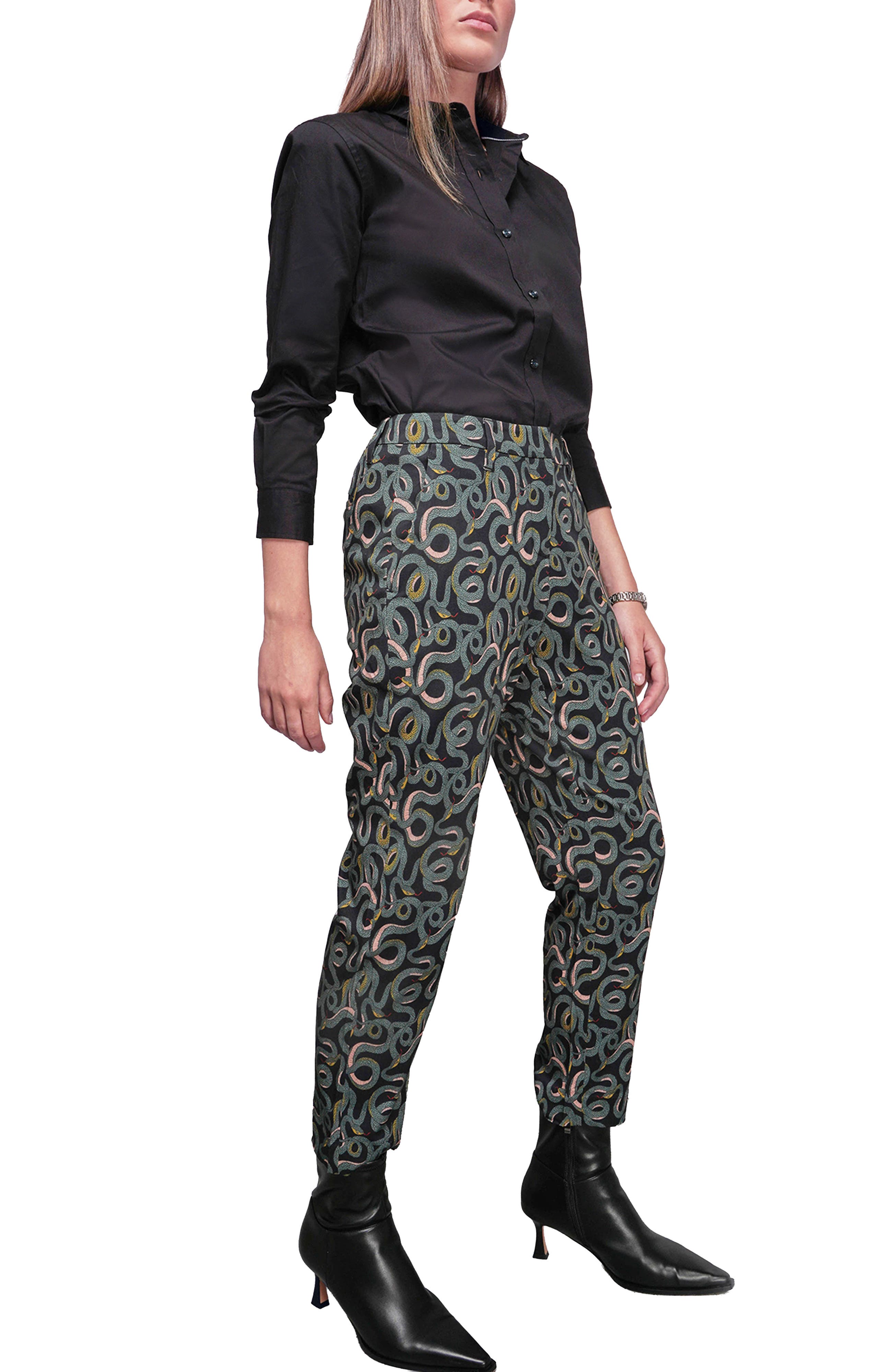 The Empower Slim Crop Pant - image 2