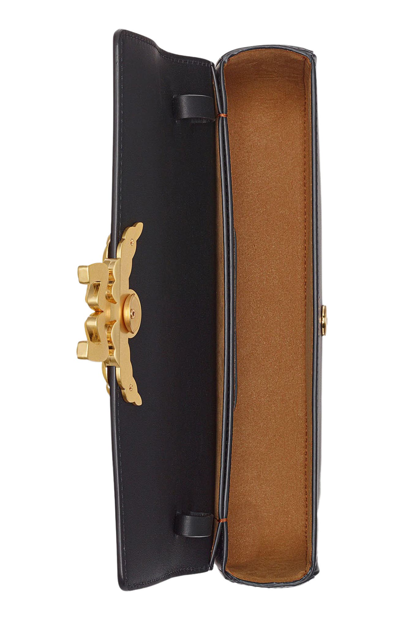 Lauretos Leather Shoulder Bag