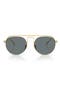 Matte Gold / Blue