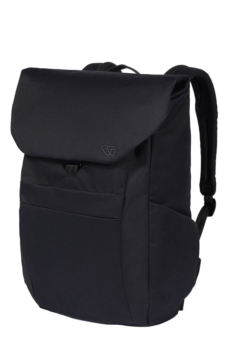 Ready to Roam Backpack, Main, color, ONYX