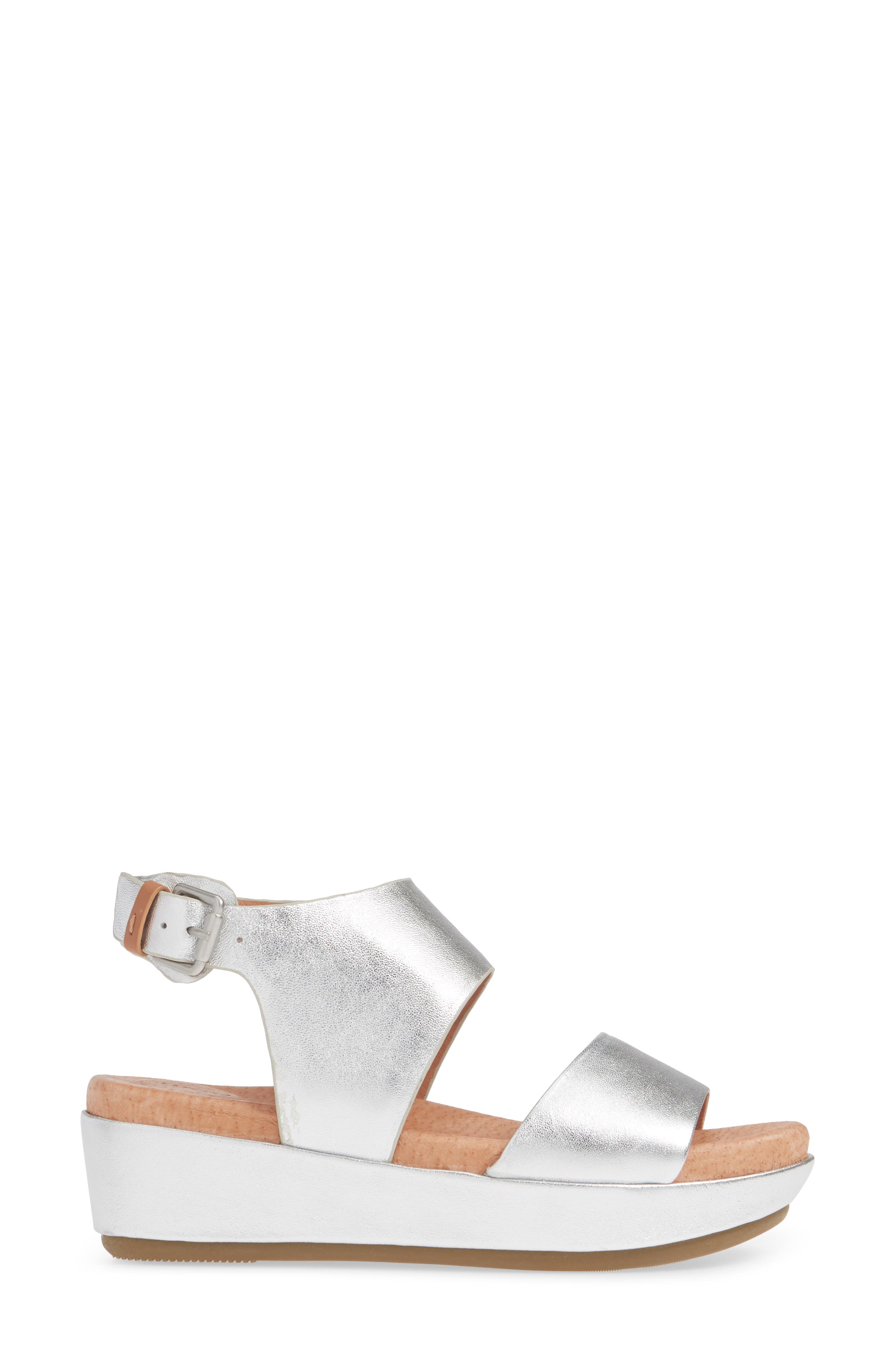 Gentle Souls Lori Platform Sandal, Alternate, color, 
