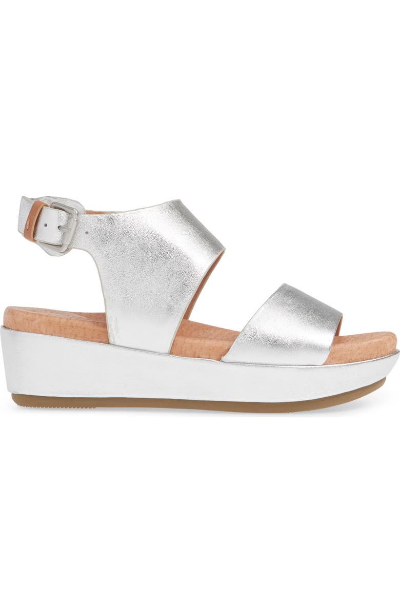Gentle Souls Lori Platform Sandal, Alternate, color,